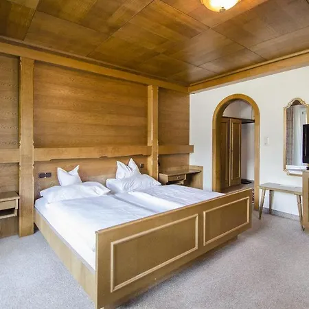 Manni Gastehaus Mayrhofen