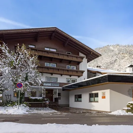 Manni Gastehaus ゲストハウス 2*