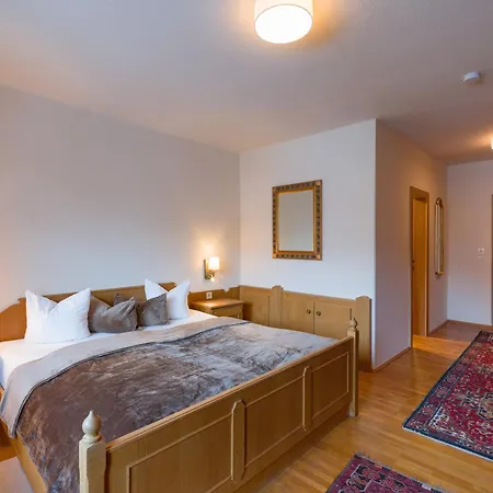 Manni Gastehaus 3* Mayrhofen