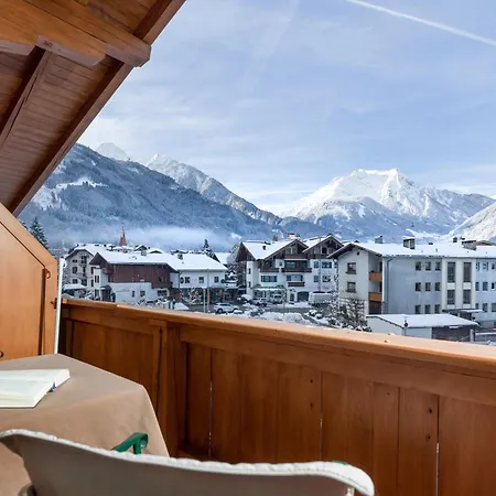 Πανσιόν Manni Gastehaus 2*