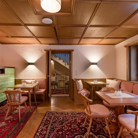 Maison d'hôtes Manni Gastehaus Mayrhofen