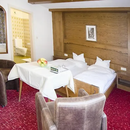 Πανσιόν Manni Gastehaus 2*