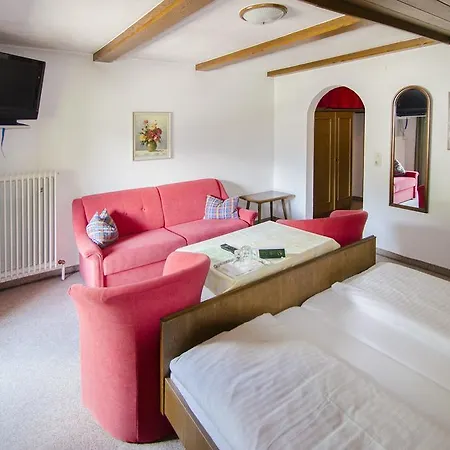 Manni Gastehaus マイヤーホーフェン