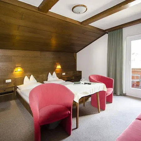 Manni Gastehaus Mayrhofen