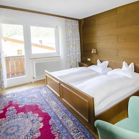 Manni Gastehaus Mayrhofen