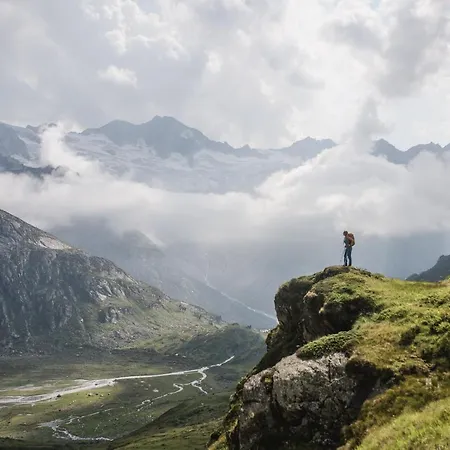 Manni Gastehaus Πανσιόν Mayrhofen