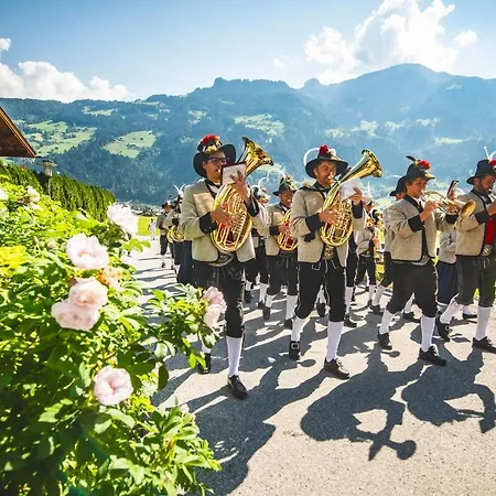 Πανσιόν Manni Gastehaus