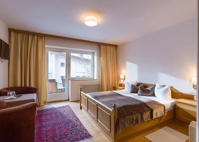 Pensión Manni Gastehaus