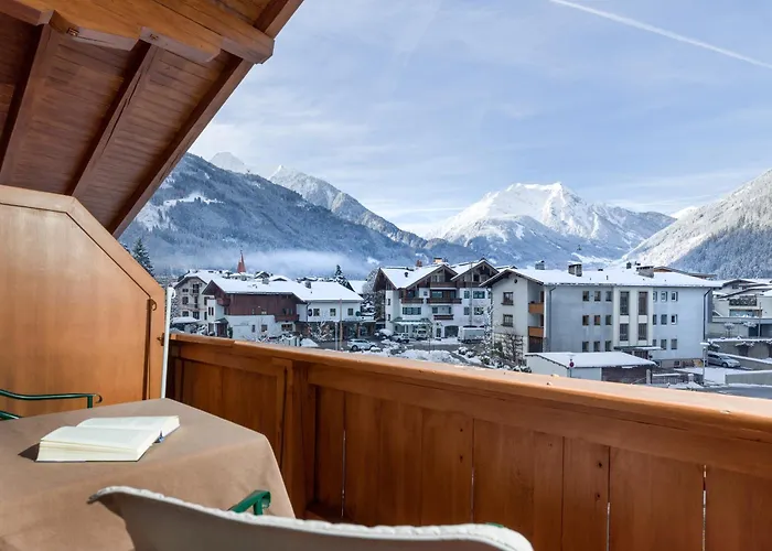 Pensión Manni Gastehaus 3*