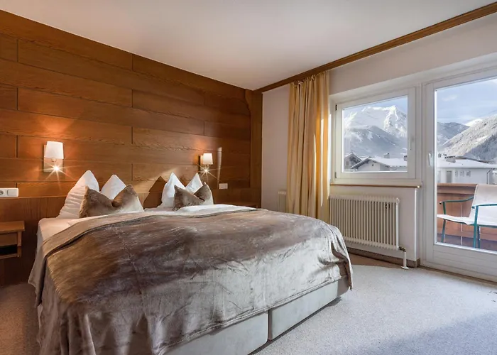 Pensión Manni Gastehaus 3*