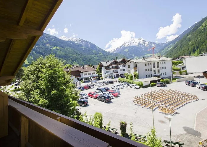 Manni Gastehaus Mayrhofen