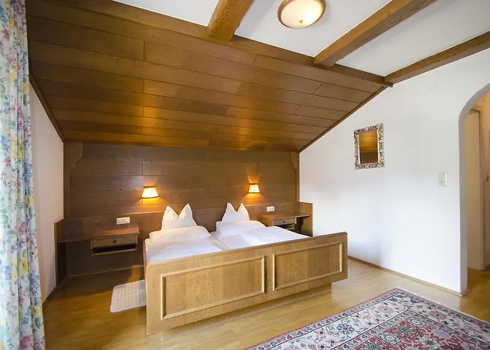 Pensión Manni Gastehaus Mayrhofen