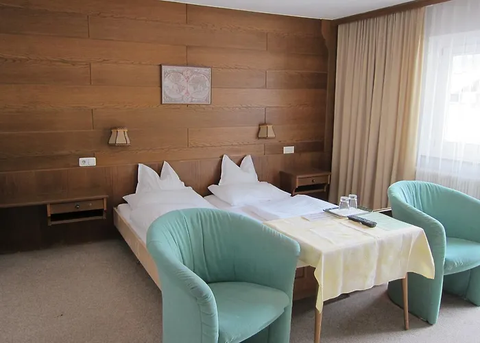 Pensión Manni Gastehaus Mayrhofen